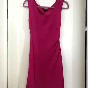 Pink Express Dress